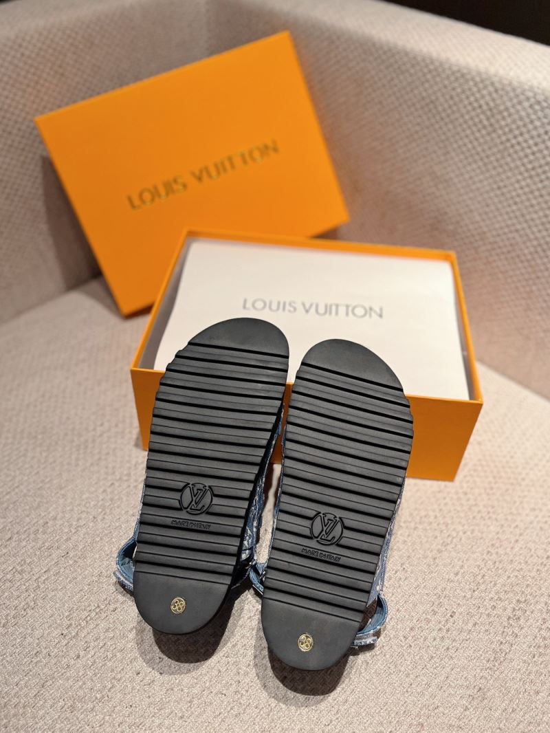 Louis Vuitton Sandals